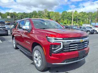 2025 Chevrolet Suburban