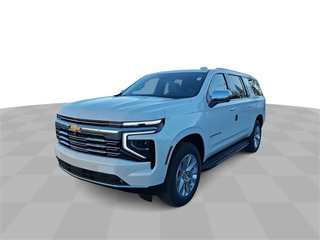 2025 Chevrolet Suburban