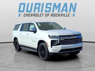 2025 Chevrolet Suburban