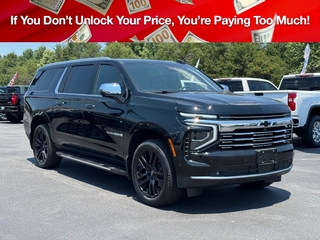 2025 Chevrolet Suburban for sale in Easley SC