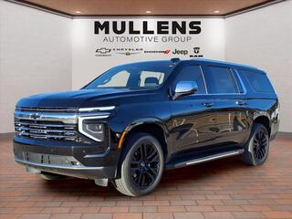 2025 Chevrolet Suburban for sale in Checotah OK