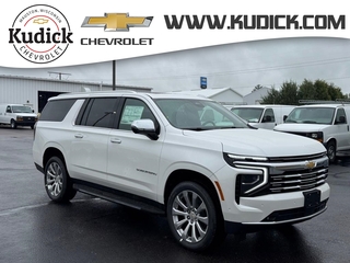 2025 Chevrolet Suburban
