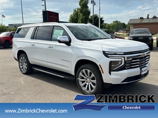 2025 Chevrolet Suburban