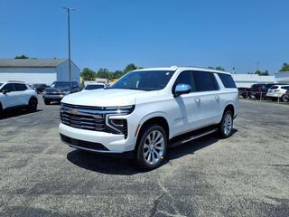 2025 Chevrolet Suburban for sale in Warren OH