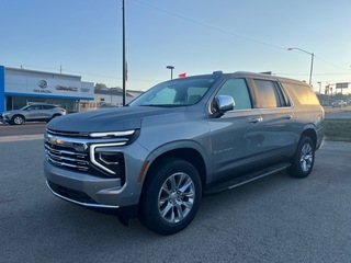 2025 Chevrolet Suburban for sale in Salem OH