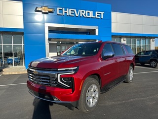 2025 Chevrolet Suburban
