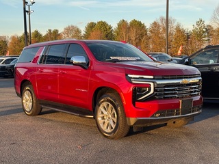 2025 Chevrolet Suburban for sale in Easley SC