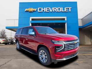 2025 Chevrolet Suburban
