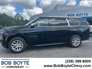 2025 Chevrolet Suburban