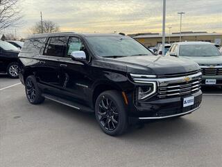 2025 Chevrolet Suburban