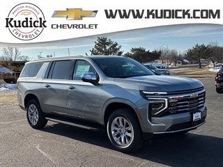 2025 Chevrolet Suburban