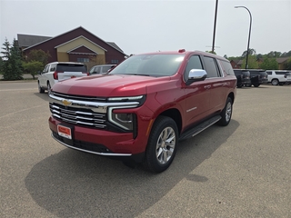 2025 Chevrolet Suburban