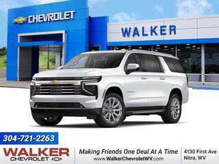 2025 Chevrolet Suburban for sale in Nitro WV