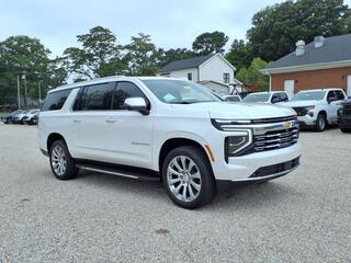 2025 Chevrolet Suburban for sale in Wendell NC