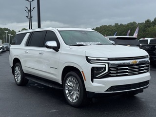 2025 Chevrolet Suburban
