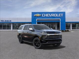 2025 Chevrolet Suburban