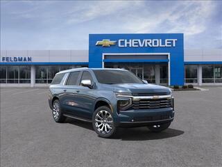 2025 Chevrolet Suburban for sale in Novi MI