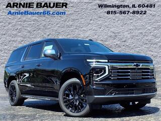 2025 Chevrolet Suburban