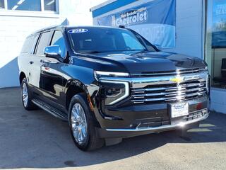 2025 Chevrolet Suburban