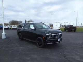 2025 Chevrolet Suburban