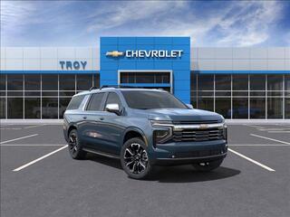 2025 Chevrolet Suburban