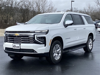 2025 Chevrolet Suburban