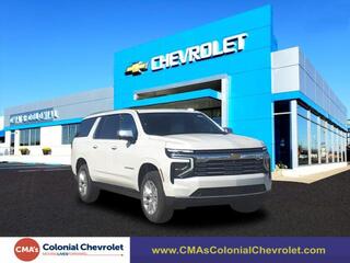 2025 Chevrolet Suburban