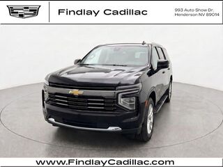 2025 Chevrolet Suburban