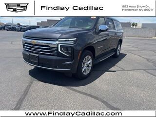 2025 Chevrolet Suburban