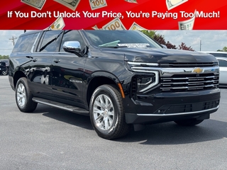 2025 Chevrolet Suburban for sale in Easley SC