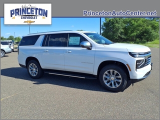 2025 Chevrolet Suburban