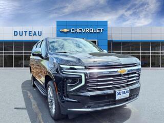 2025 Chevrolet Suburban
