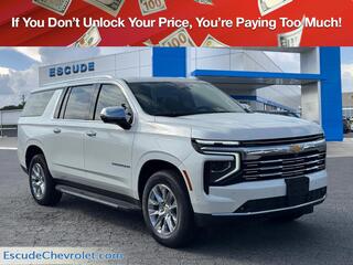 2025 Chevrolet Suburban for sale in Easley SC