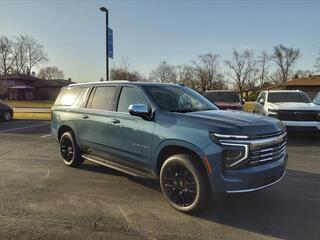 2025 Chevrolet Suburban