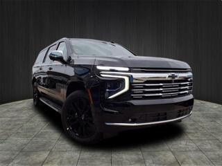 2025 Chevrolet Suburban
