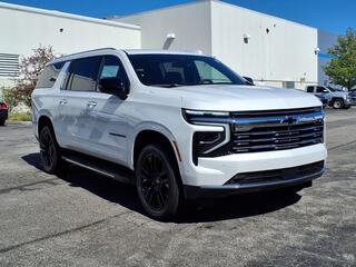 2025 Chevrolet Suburban