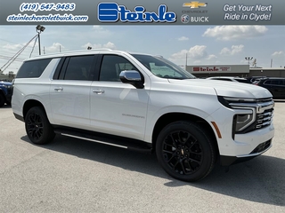 2025 Chevrolet Suburban