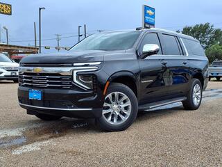 2025 Chevrolet Suburban