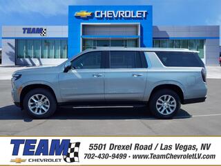 2025 Chevrolet Suburban
