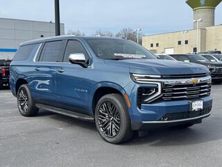 2025 Chevrolet Suburban for sale in Easley SC