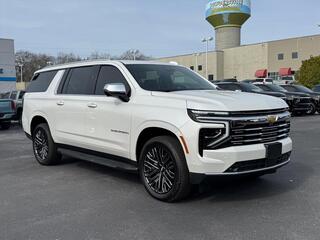 2025 Chevrolet Suburban for sale in Easley SC