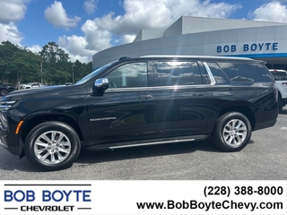 2025 Chevrolet Suburban