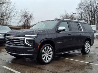 2025 Chevrolet Suburban for sale in Ann Arbor MI