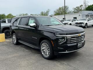 2025 Chevrolet Suburban for sale in Evansville WI