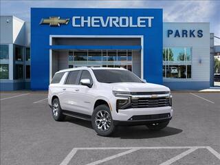 2025 Chevrolet Suburban