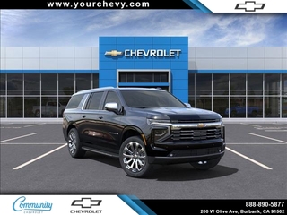 2025 Chevrolet Suburban