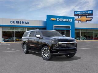 2025 Chevrolet Suburban