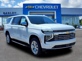 2025 Chevrolet Suburban
