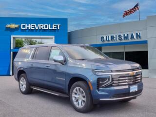 2025 Chevrolet Suburban