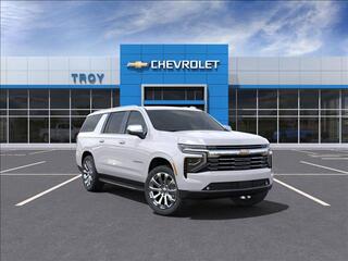 2025 Chevrolet Suburban